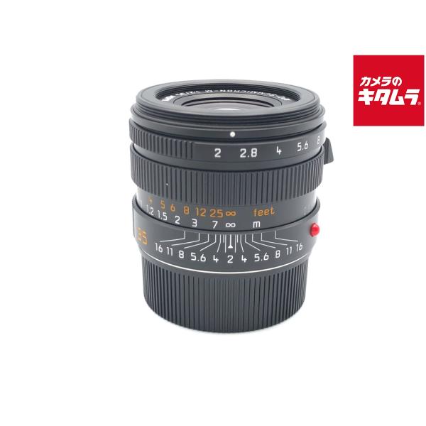 【中古】 【美品】 ライカ アポ・ズミクロンM f2/35mm ASPH.