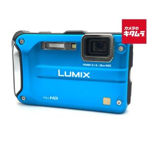 パナソニック LUMIX FT3 スプラッシュブルー【中古】の買取情報