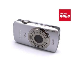 【良品】キヤノン IXY 930IS シルバーの高価買取価格