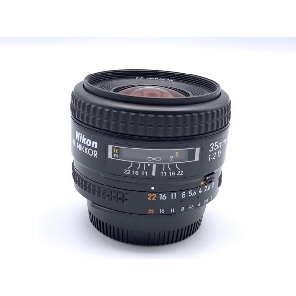 【中古】 【並品】 ニコン Ai AF Nikkor 35mm F2D