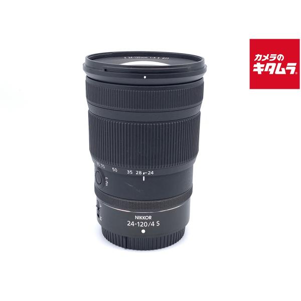 【中古】 【良品】 ニコン NIKKOR Z 24-120mm f/4 S