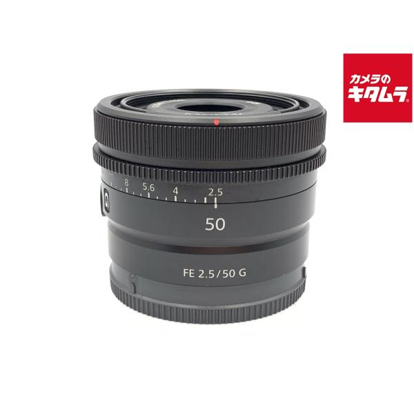 【中古】 【良品】 ソニー FE 50mm F2.5 G [SEL50F25G]