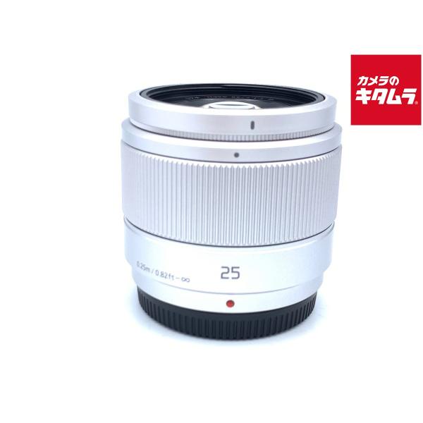 【中古】 【良品】 パナソニック LUMIX G 25mm F1.7 ASPH. [H-H025S]...