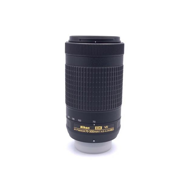 【中古】 【良品】 ニコン AF-P DX NIKKOR 70-300mm f/4.5-6.3G E...