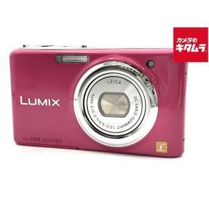 【中古】 【並品】 パナソニック LUMIX DMC-FX77 グラマラスピンクの高価買取価格