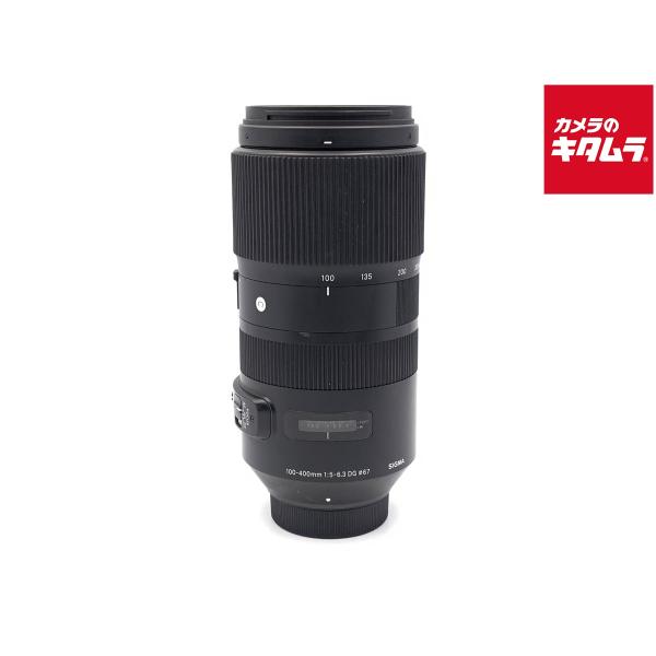 【中古】 【並品】 シグマ 100-400mm F5-6.3 DG OS HSM Contempor...
