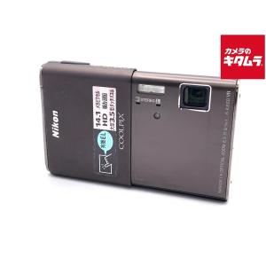 中古 ニコン COOLPIX S80 プラウドの買取情報