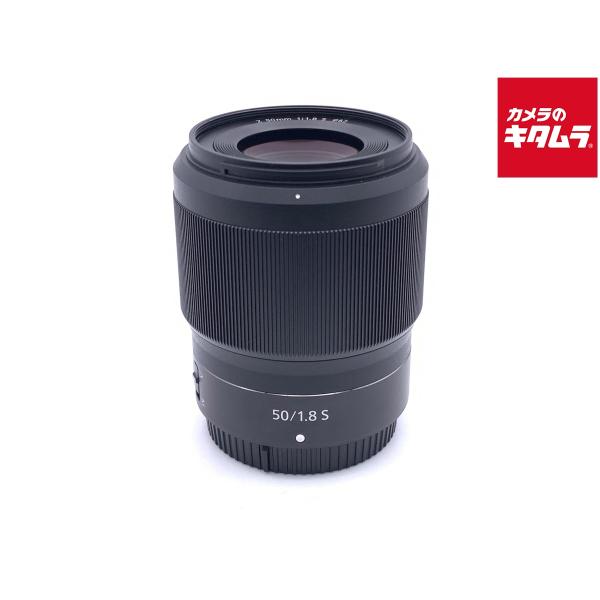 【中古】 【美品】 ニコン NIKKOR Z 50mm f/1.8 S
