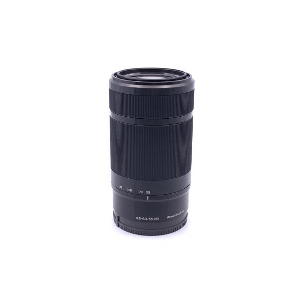 【中古】 【良品】 ソニー E 55-210mm F4.5-6.3 OSS [SEL55210B] ...