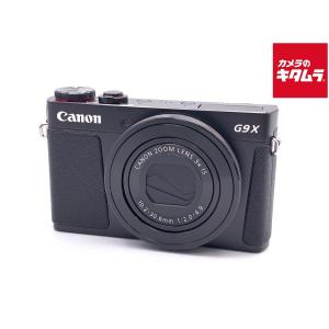 キヤノン PowerShot G9X ブラックの買取情報