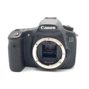 【中古】 【並品】 キヤノン EOS 60D ボディ