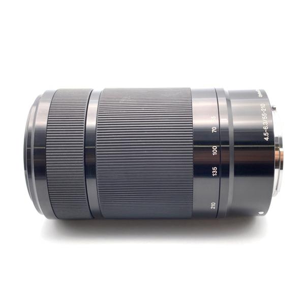 【中古】 【並品】 ソニー E 55-210mm F4.5-6.3 OSS [SEL55210B] ...