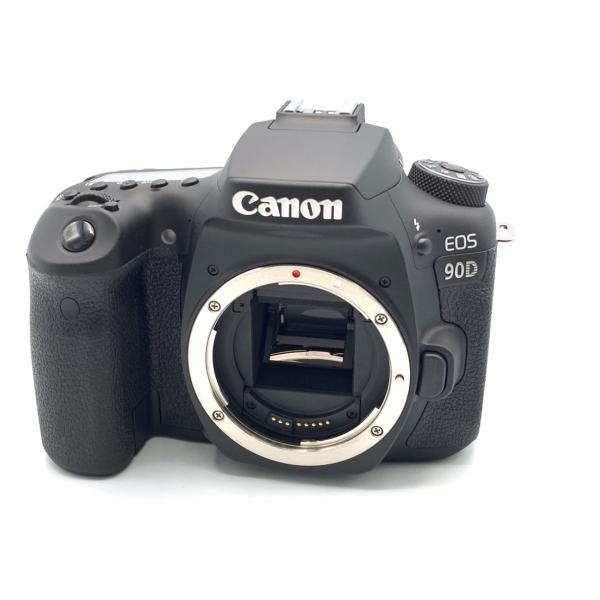 【中古】 【難あり品】 キヤノン EOS 90D ボディ