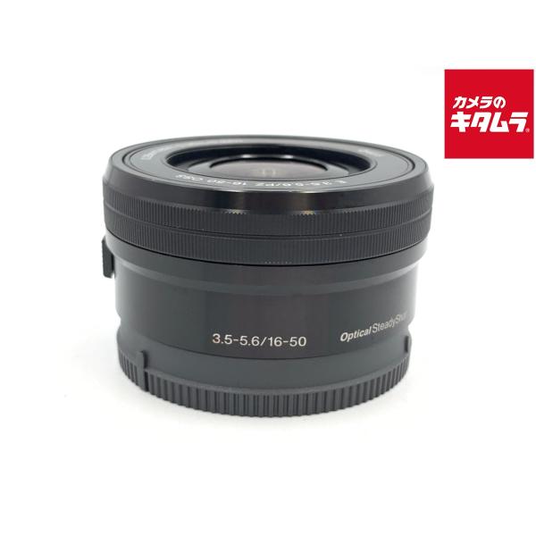 【中古】 【並品】 ソニー E PZ 16-50mm F3.5-5.6 OSS [SELP1650]