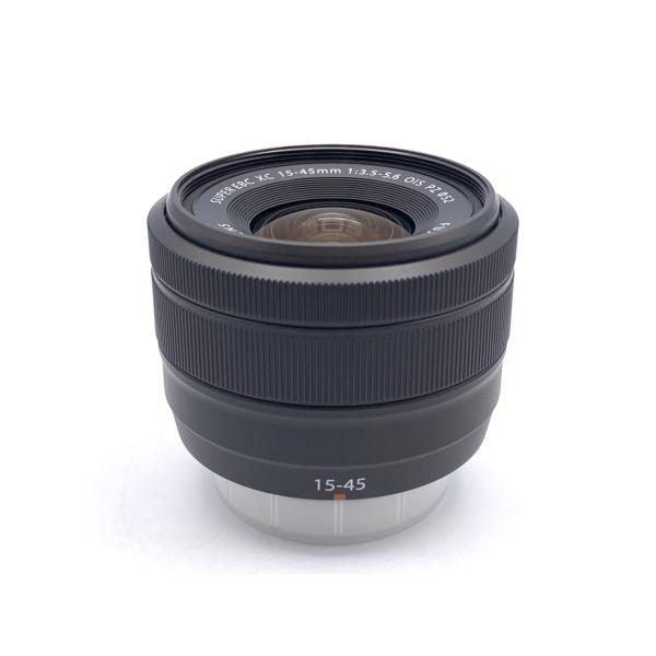 【中古】 【良品】 フジフイルム XC15-45mm F3.5-5.6 OIS PZ ブラック