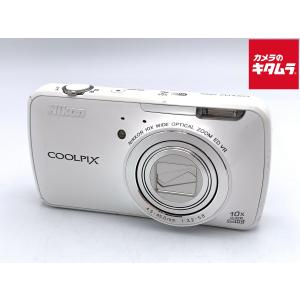 ニコン COOLPIX S800c WH 中古の高価買取価格
