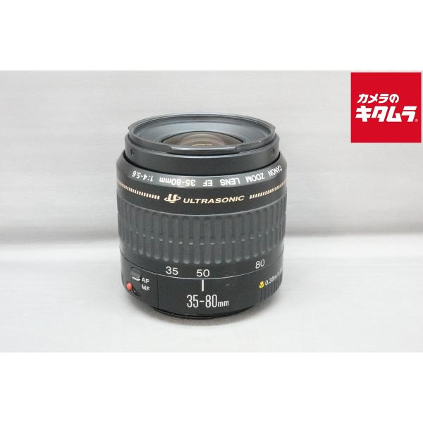 【中古】 【難あり品】 キヤノン EF 35-80/4-5.6 USM