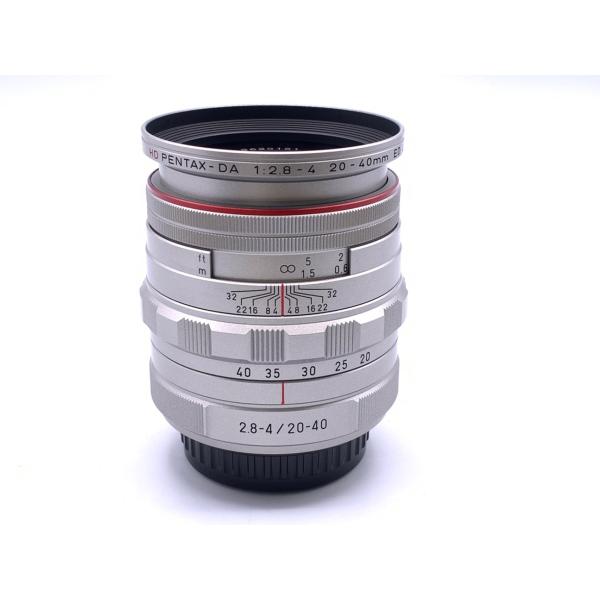 【中古】 【並品】 ペンタックス HD PENTAX-DA 20-40mm F2.8-4 ED Li...