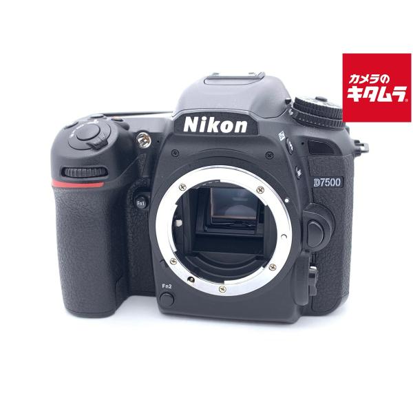 【中古】 【良品】 ニコン D7500 ボディ