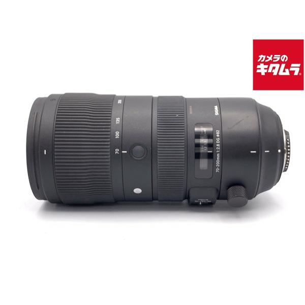 【中古】 【並品】 シグマ 70-200mm F2.8 DG OS HSM Sports ニコン用