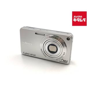 【良品】ソニー Cyber-shot DSC-W350 Sの高価買取価格