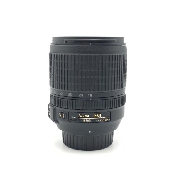 【中古】 【並品】 ニコン AF-S DX 18-105/F3.5-5.6G ED VR