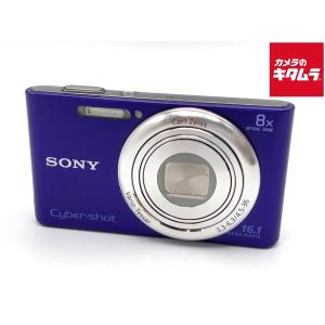 ソニー Cyber-shot DSC-W730 ブルーの買取情報