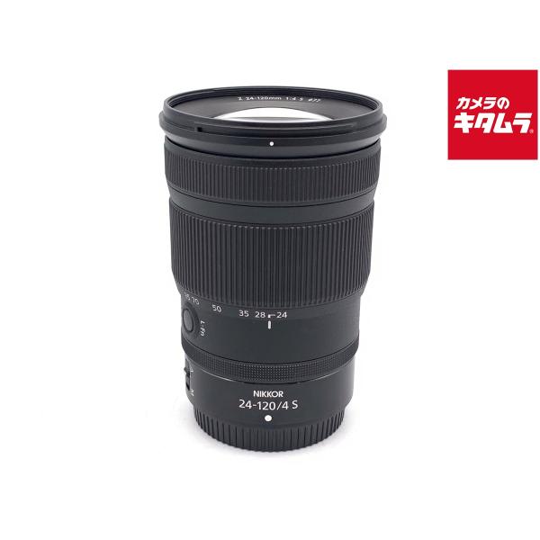 【中古】 【良品】 ニコン NIKKOR Z 24-120mm f/4 S