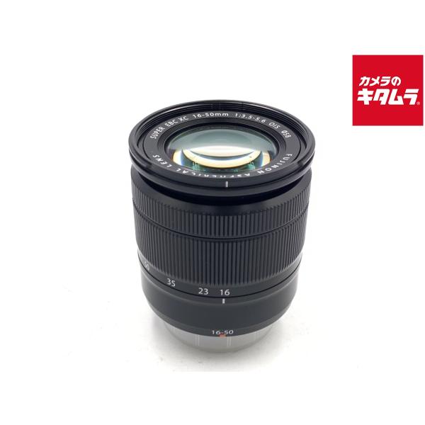 【中古】 【難あり品】 フジフイルム XC16-50mm F3.5-5.6 OIS