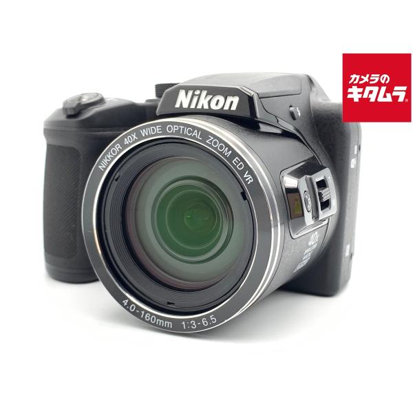 【中古】 【並品】 ニコン COOLPIX B500 ブラック
