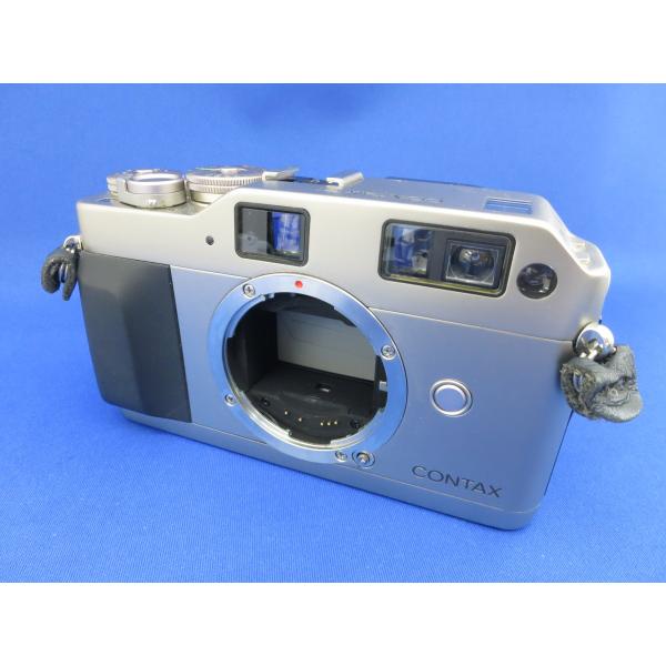 【中古】 【難あり品】 コンタックス G1 Body(ROM未改造)