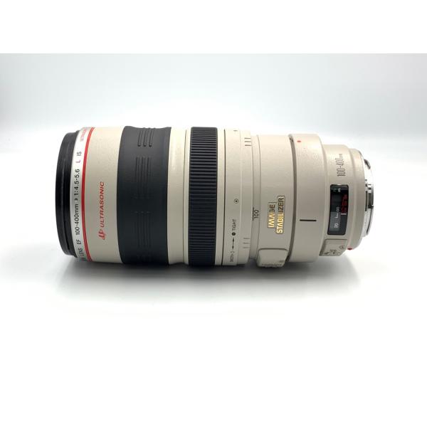 【中古】 【並品】 キヤノン EF100-400mm Ｆ4.5-5.6L IS USM