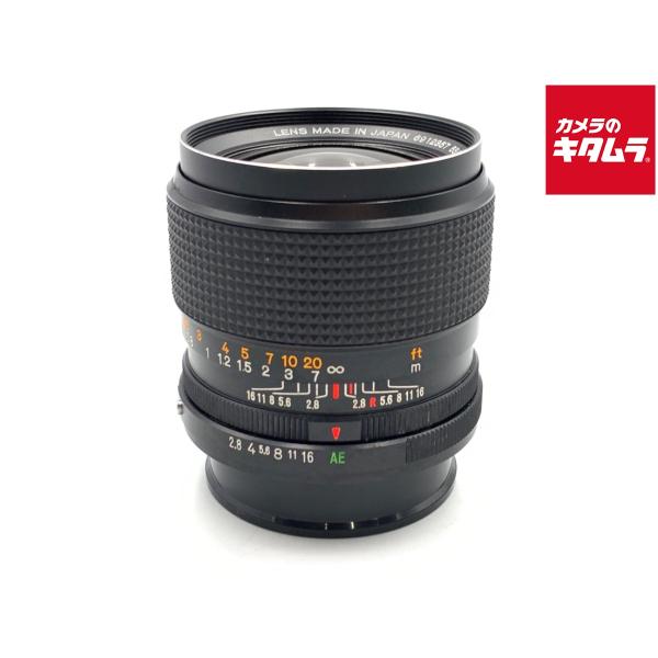 【中古】 【難あり品】 コニカ AR 35mm F2.8（NEW）