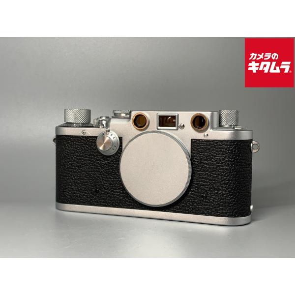 【中古】 【良品】 ライカ ライカ IIIf ボディセルフなし レッドシンクロ