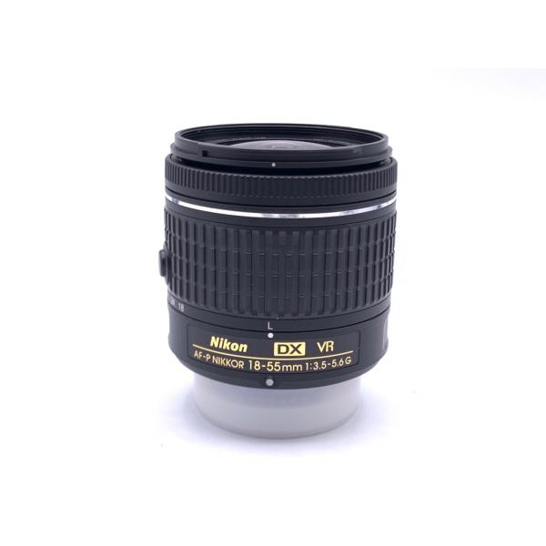 【中古】 【良品】 ニコン AF-P DX NIKKOR 18-55mm f/3.5-5.6G VR