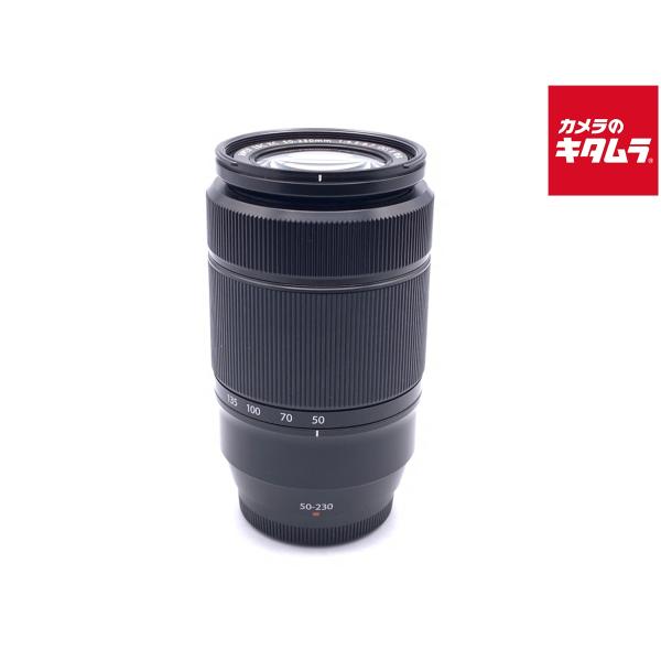 【中古】 【良品】 フジフイルム XC50-230mm F4.5-6.7 OIS II ブラック