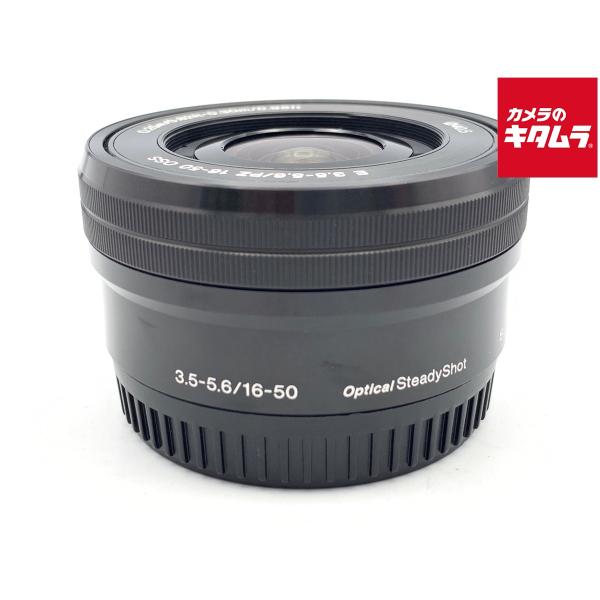 【中古】 【良品】 ソニー E PZ 16-50mm F3.5-5.6 OSS [SELP1650]