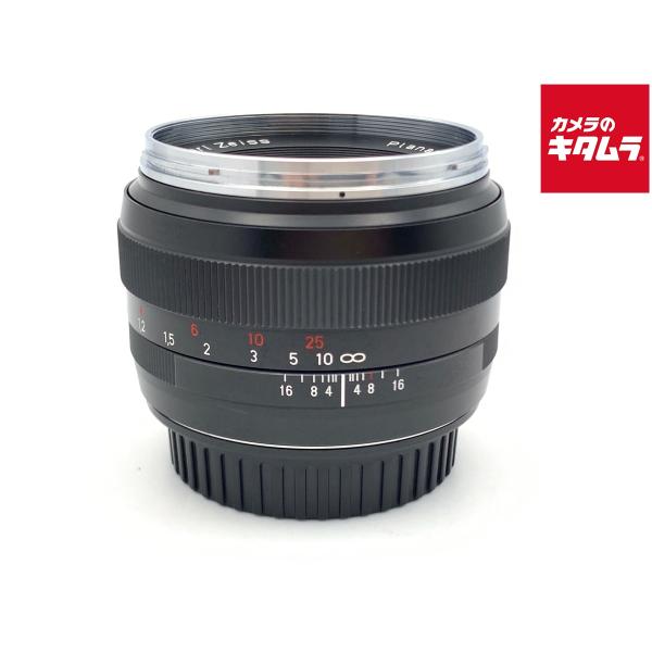 【中古】 【良品】 カールツァイス PLANAR T*1.4/50 ZE
