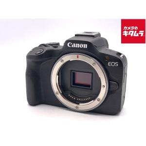 【中古】 【良品】 キヤノン EOS R50 ボディ ブラック