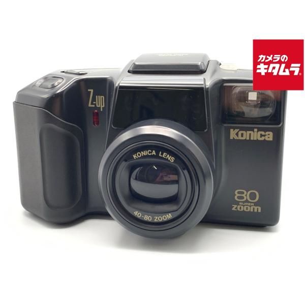 【中古】 【並品】 コニカ Z-up 80