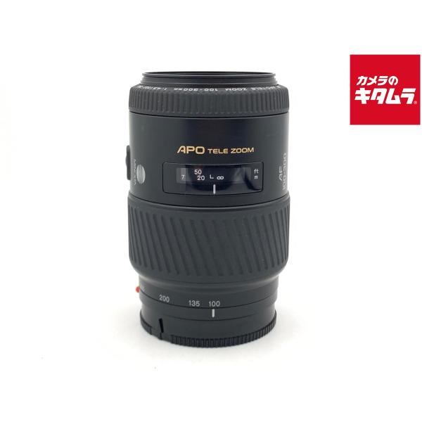 【中古】 【良品】 ミノルタ（MINOLTA）AF 100-300/4.5-5.6 APO