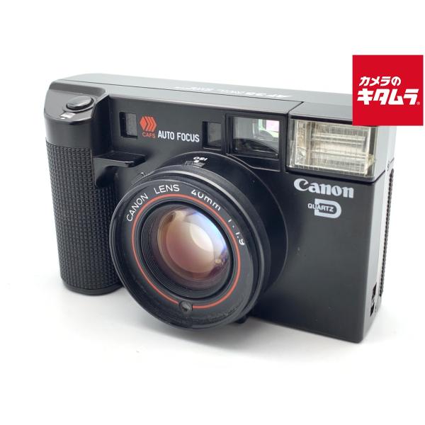 【中古】 【難あり品】 キヤノン AF35ML QD