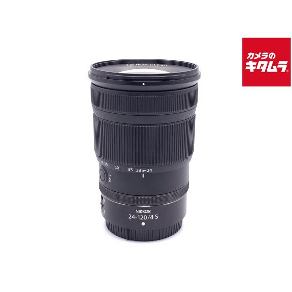 【中古】 【良品】 ニコン NIKKOR Z 24-120mm f/4 S