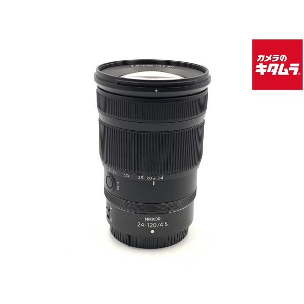 【中古】 【美品】 ニコン NIKKOR Z 24-120mm f/4 S