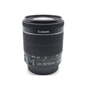 【中古】 【並品】 キヤノン EF-S18-55mm F3.5-5.6 IS STM｜emedama