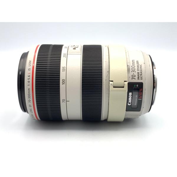 【中古】 【並品】 キヤノン EF70-300mm F4-5.6L IS USM