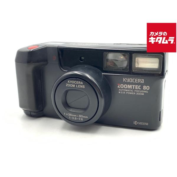 【中古】 【並品】 京セラ ZOOMTEC 80