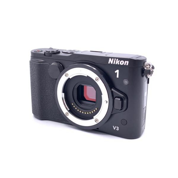 【中古】 【並品】 ニコン Nikon1 V3 ボディ ブラック