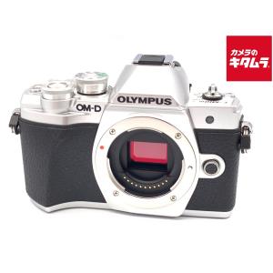 中古】 【美品】 オリンパス OM-D E-M10 MarkIII ボディ シルバー