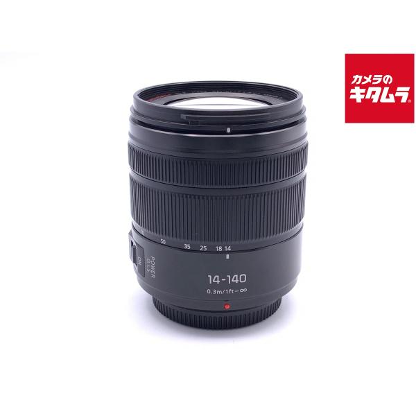 【中古】 【良品】 パナソニック LUMIX G VARIO 14-140mm F3.5-5.6 I...